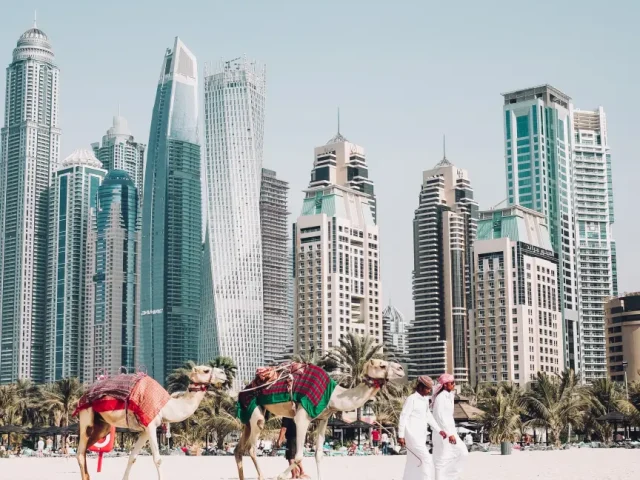 4 Reasons Why Dubai Should Be On Your Travel Bucket List