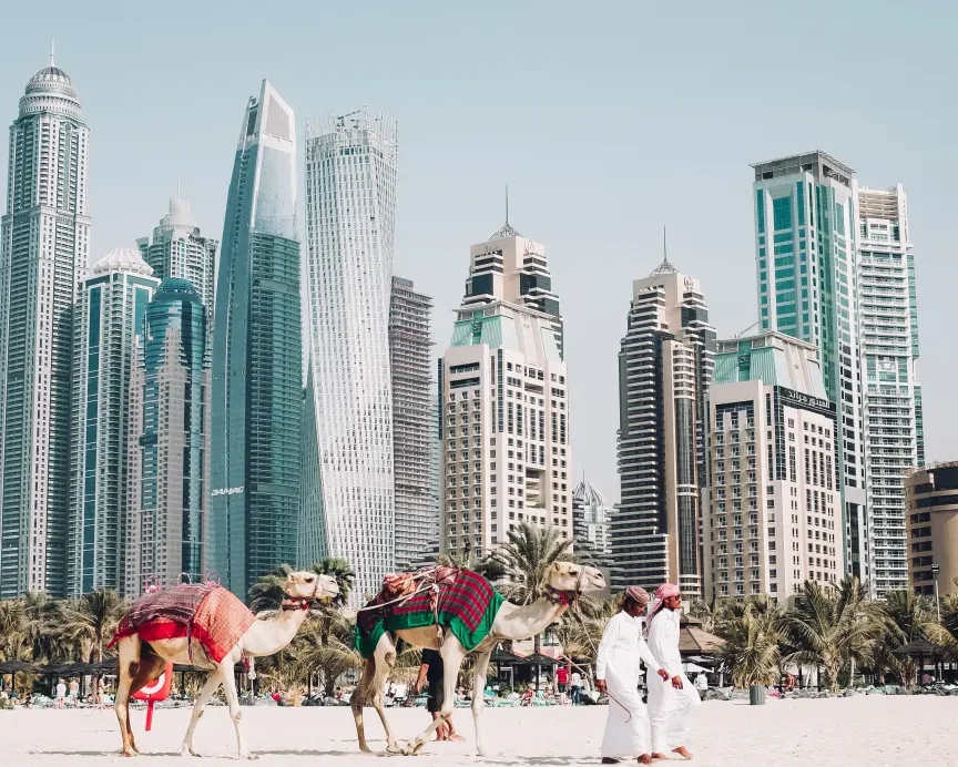 4 Reasons Why Dubai Should Be On Your Travel Bucket List