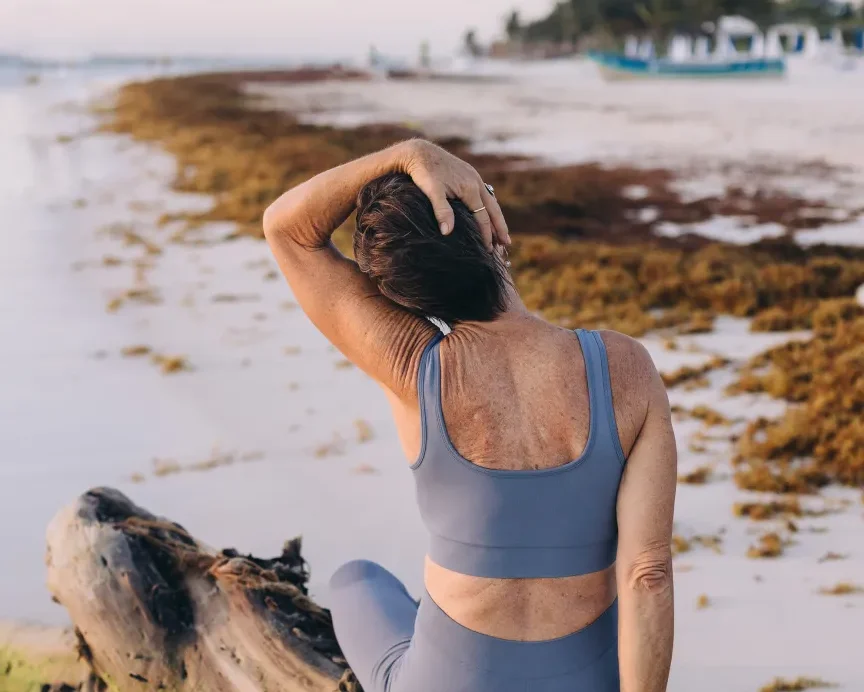 6 Ways To Soothe Muscle Pain from Exercise and Exertion