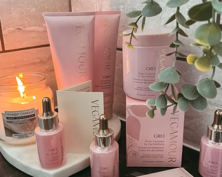 Vegamour GRO Collection: For Thicker and Fuller Hair