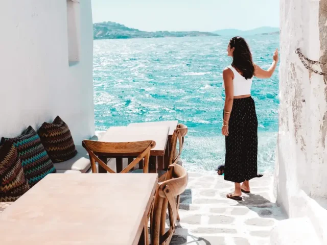 Best Places For a Dreamy Mykonos Honeymoon