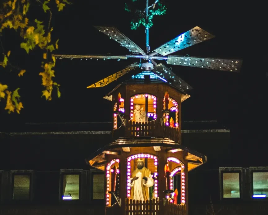 10 Things To Do in Manchester This Winter