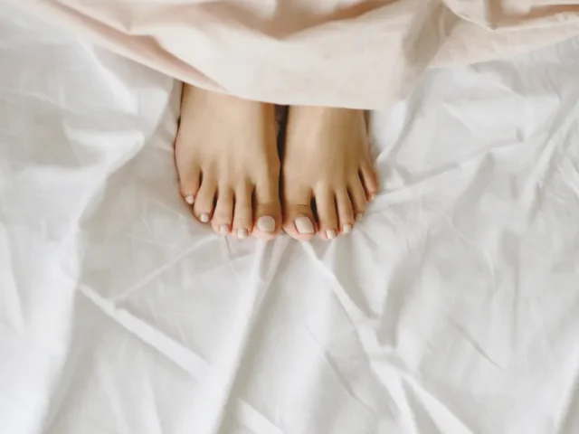 8 Easy Ways To Look After Your Feet