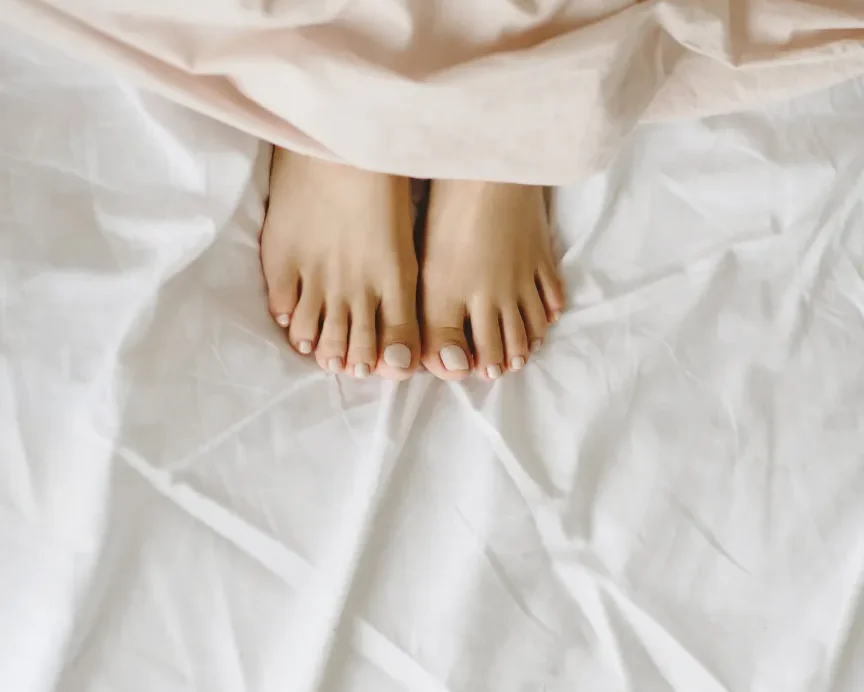 8 Easy Ways To Look After Your Feet