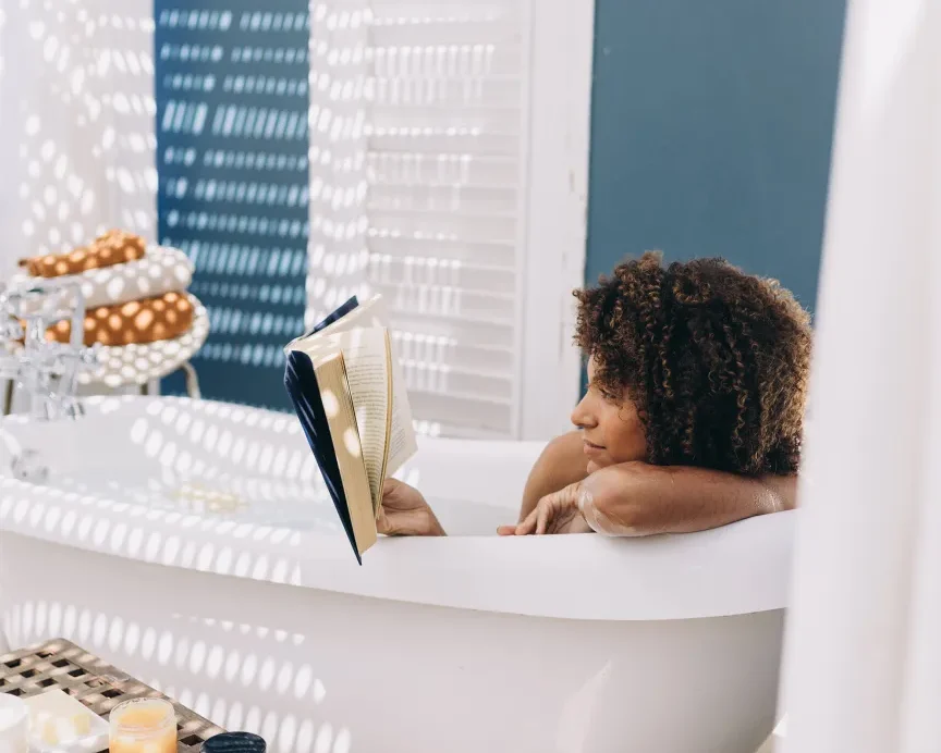 9 Ways To Have the Perfect At-Home Spa Night