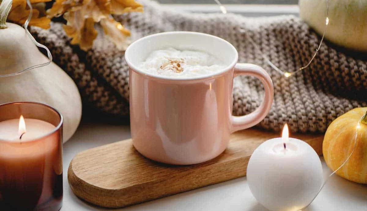 Your Complete Autumn Self-Care Routine for Cozy Relaxing Days at Home
