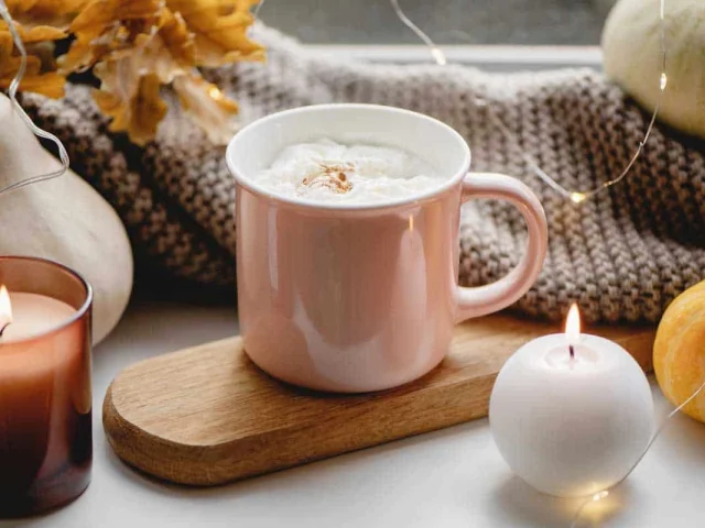 Your Complete Autumn Self-Care Routine for Cozy Relaxing Days at Home