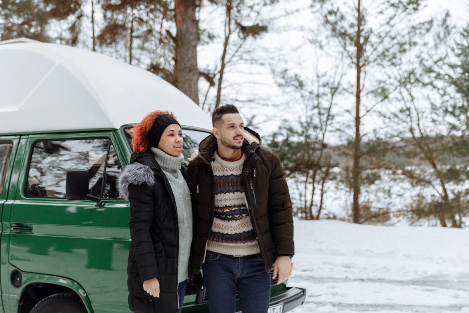Cold Weather Camping Gear: What You Actually Need to Stay Safe