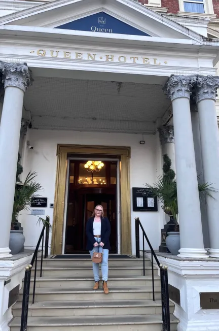 The Queen at Chester: Hotel Review & Stay Unique Weekend