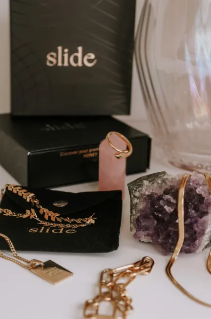 Top Spring Jewellery Picks from Slide Jewels
