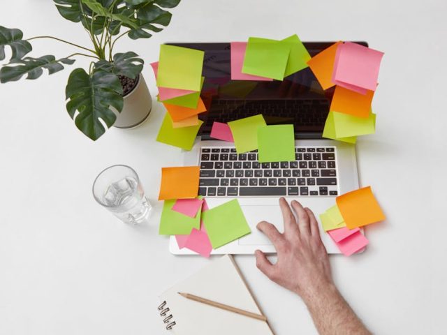 Why I stopped trying to be productive and finally started getting things done