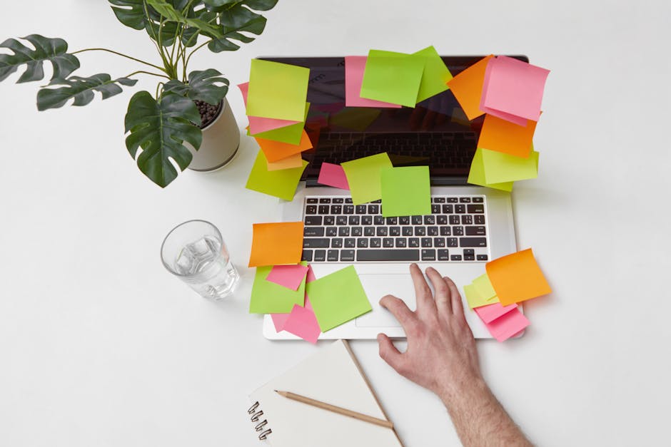 Why I stopped trying to be productive and finally started getting things done