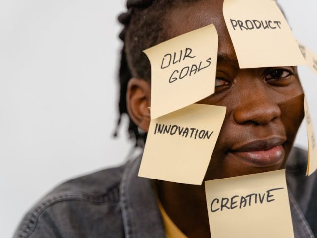 Your SMART goals are actually the reason you’re stuck in mediocrity