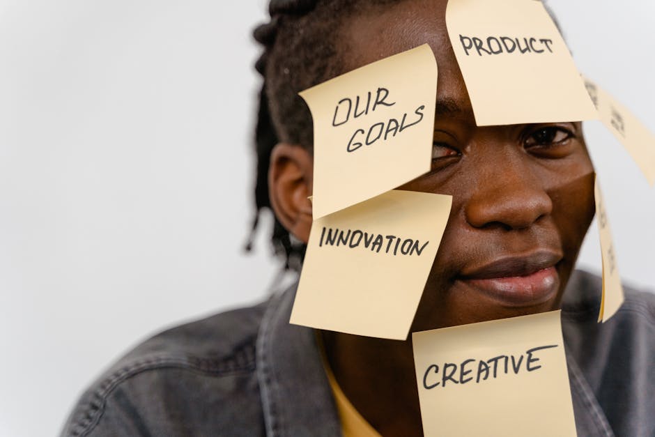 Your SMART goals are actually the reason you’re stuck in mediocrity