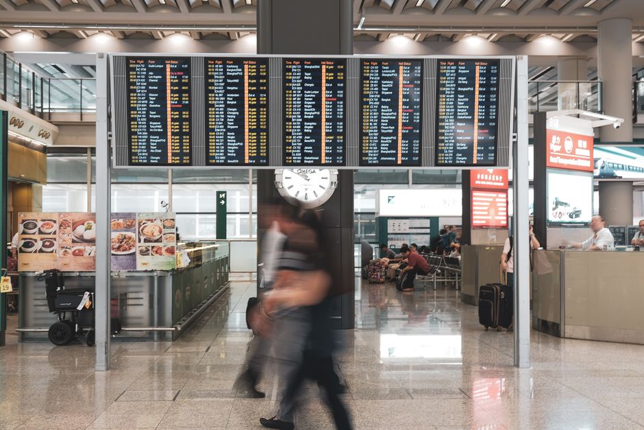 Travel Documents Forgotten: 6 Travel Documents You Forget Until Airport Security Stops You