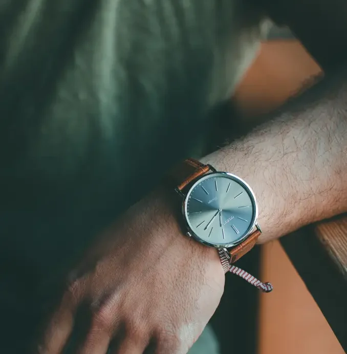 5 Essential Pieces of Men’s Jewellery